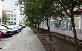 Słoneczny Apartament Grzybowska